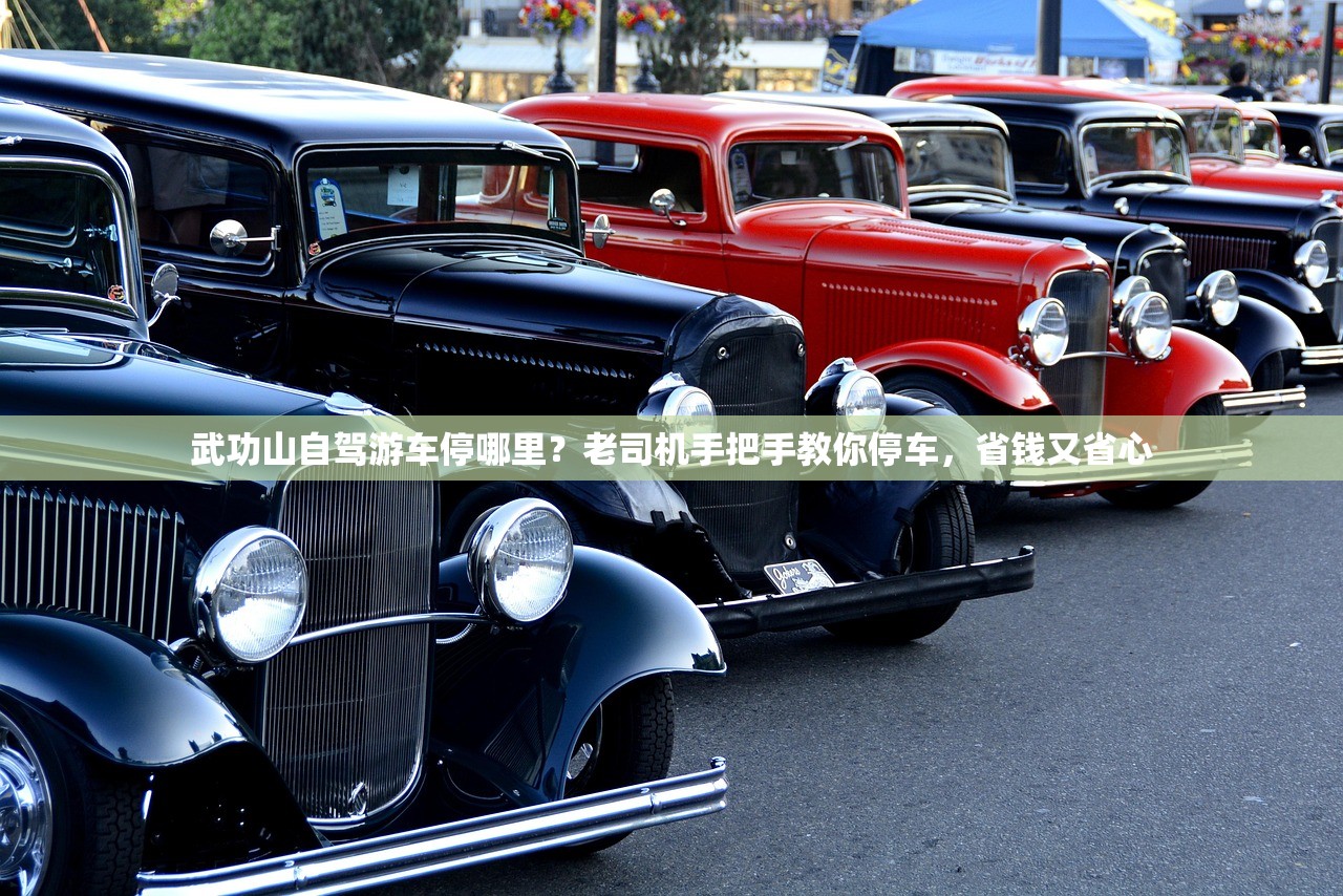 武功山自驾游车停哪里？老司机手把手教你停车，省钱又省心