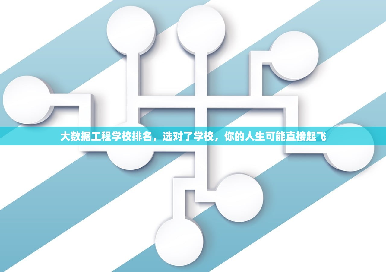 大数据工程学校排名,选对了学校,你的人生可能直接起飞 大数据工程学校排名,选对了学校,你的人生可能直接起飞
