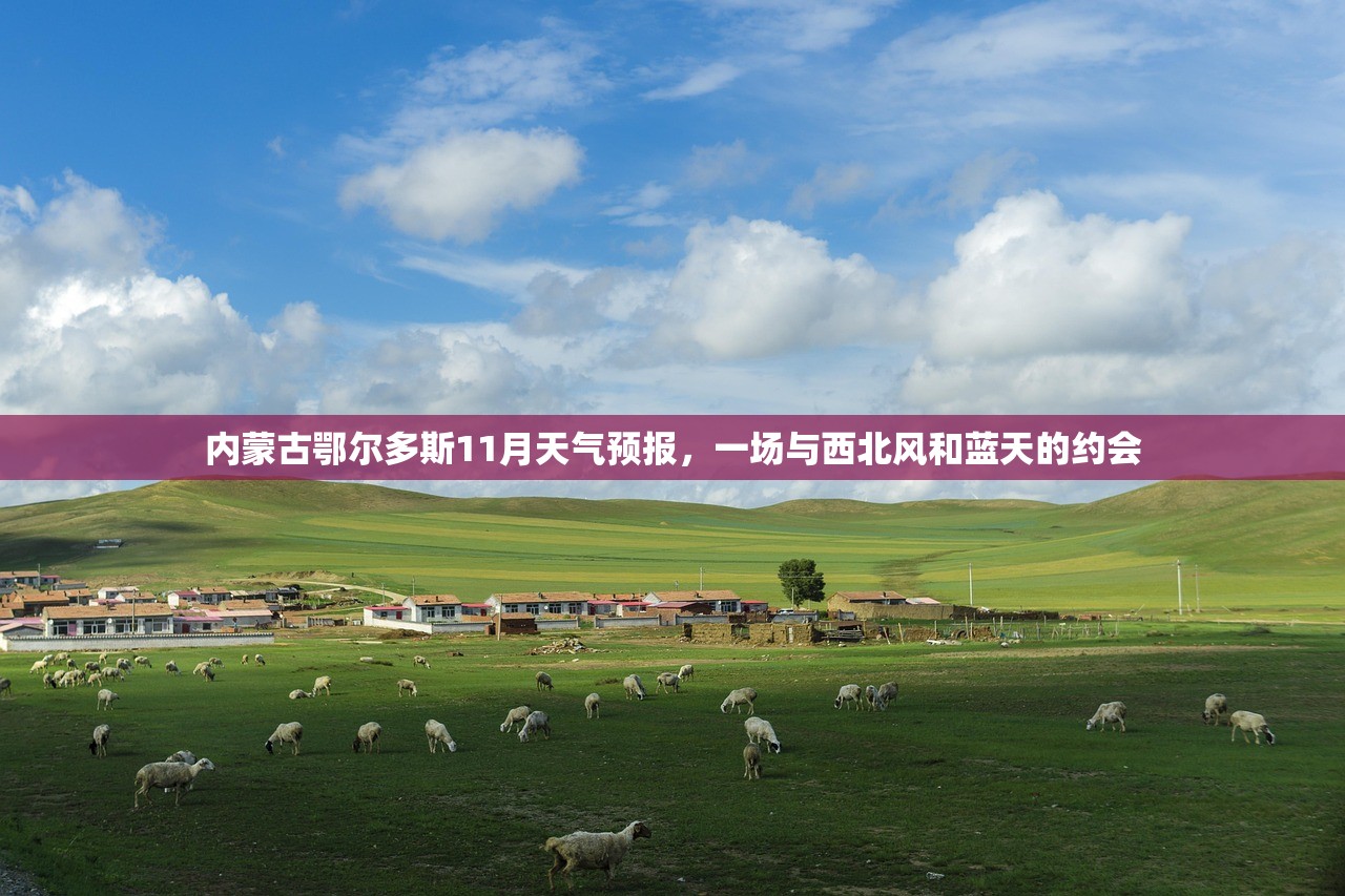 内蒙古鄂尔多斯11月天气预报，一场与西北风和蓝天的约会