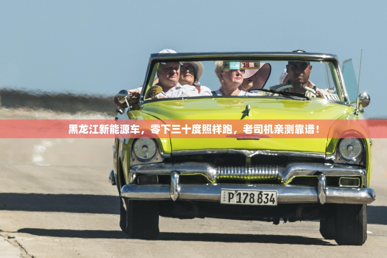 黑龙江新能源车，零下三十度照样跑，老司机亲测靠谱！