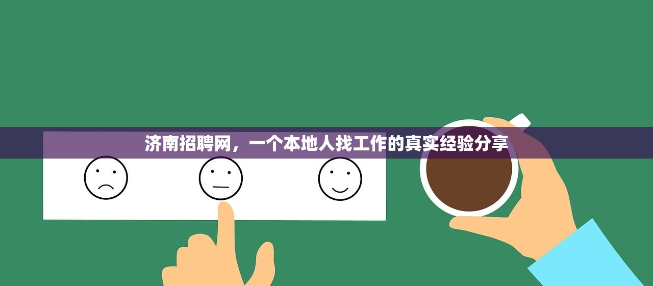济南招聘网，一个本地人找工作的真实经验分享